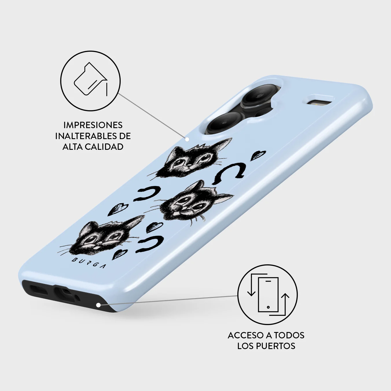 Hocus Pocus - Xiaomi Redmi Note 13 Pro+ 5G Funda - Image 3