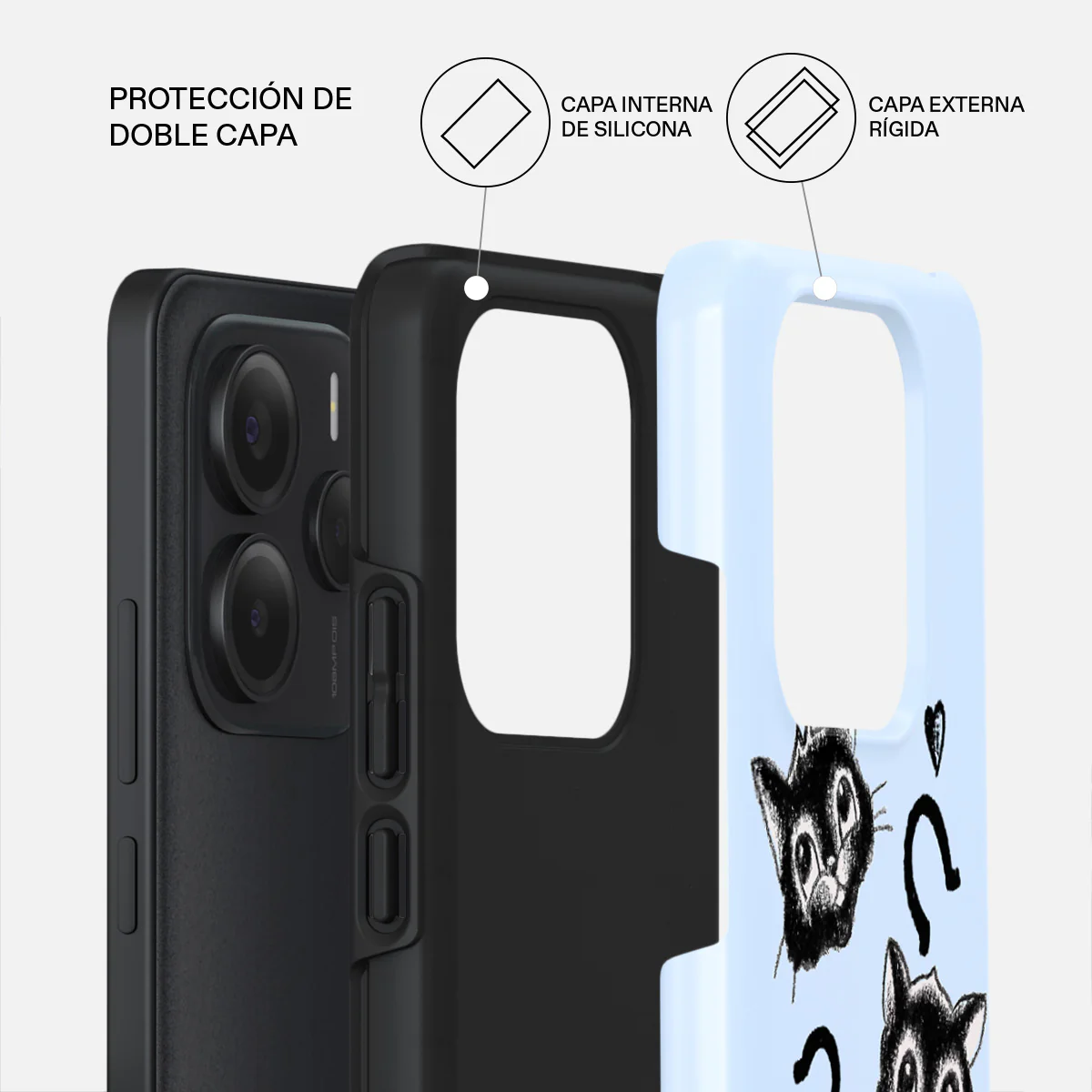 Hocus Pocus - Xiaomi Redmi Note 14 5G Funda - Image 2
