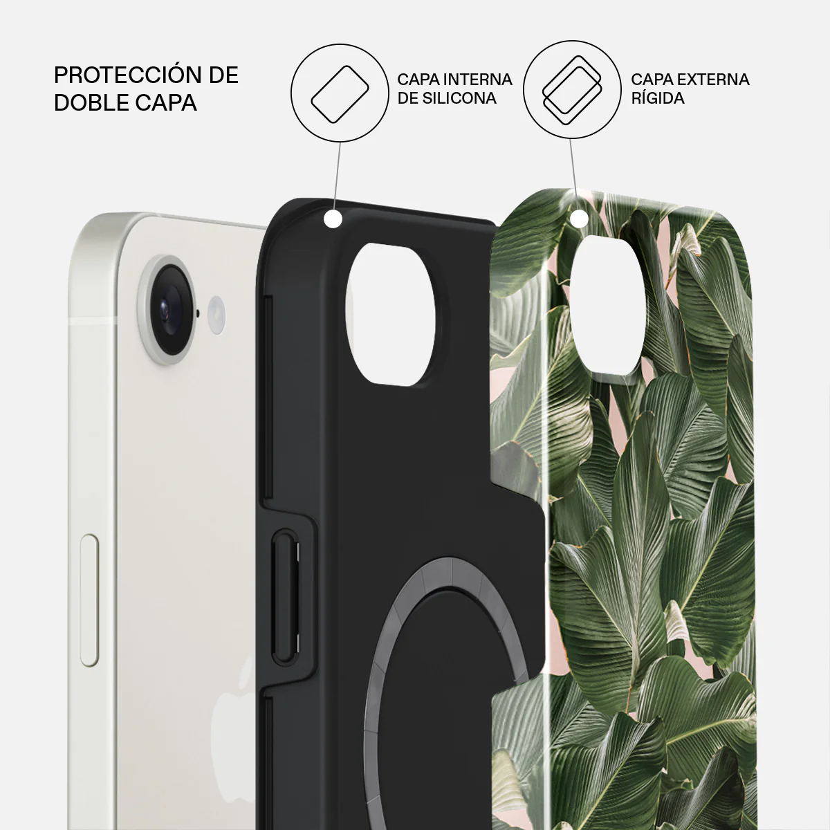 So Lush - iPhone 17e Funda - Image 2
