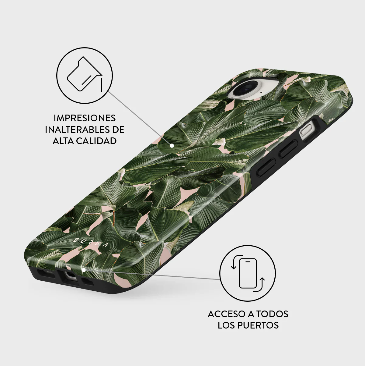 So Lush - iPhone 17e Funda - Image 3