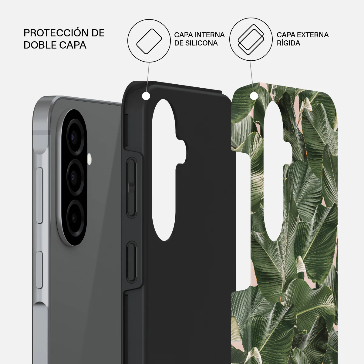 So Lush - Samsung Galaxy A57 5G Funda - Image 2