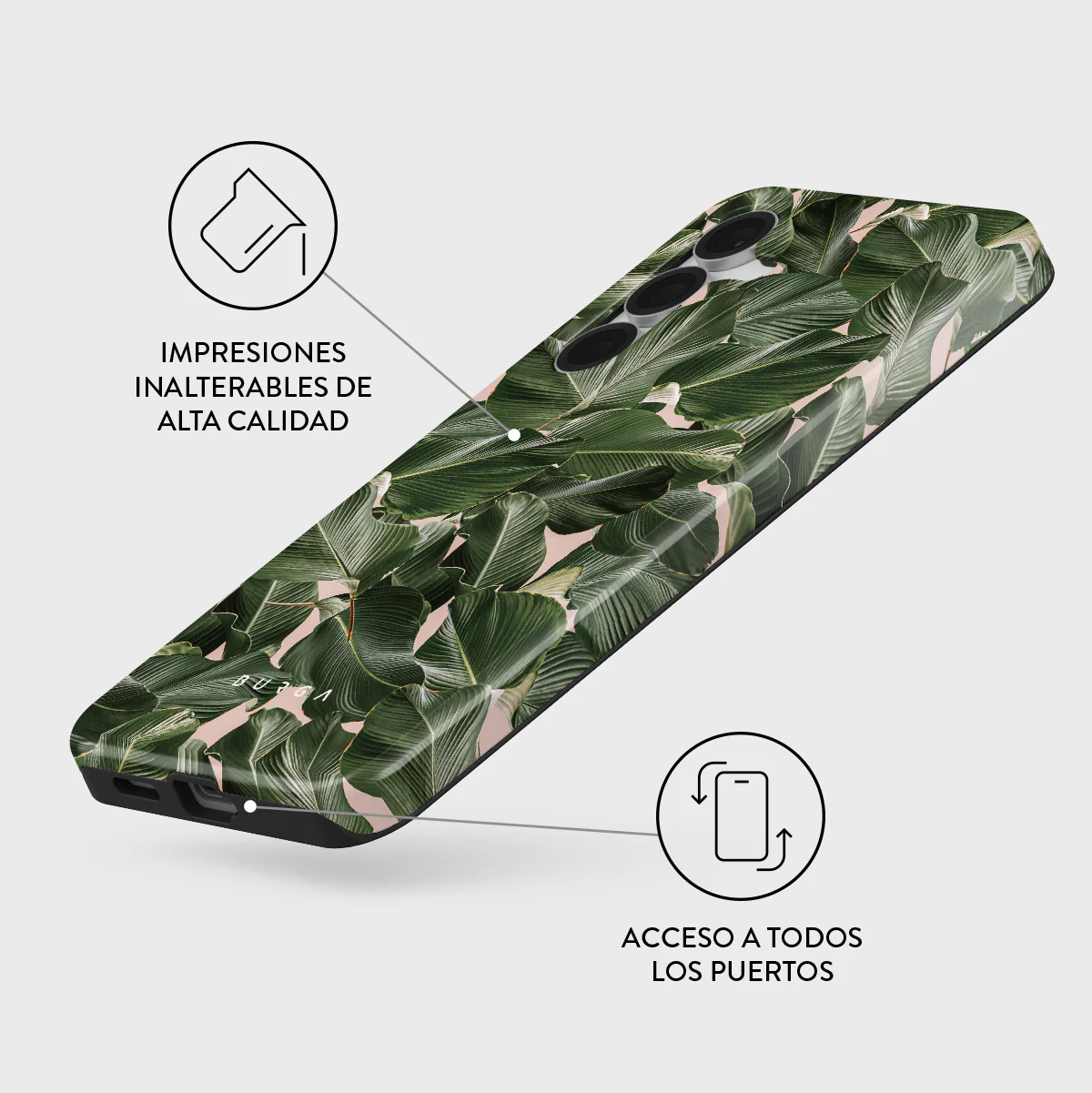 So Lush - Samsung Galaxy S25 FE Funda - Image 3