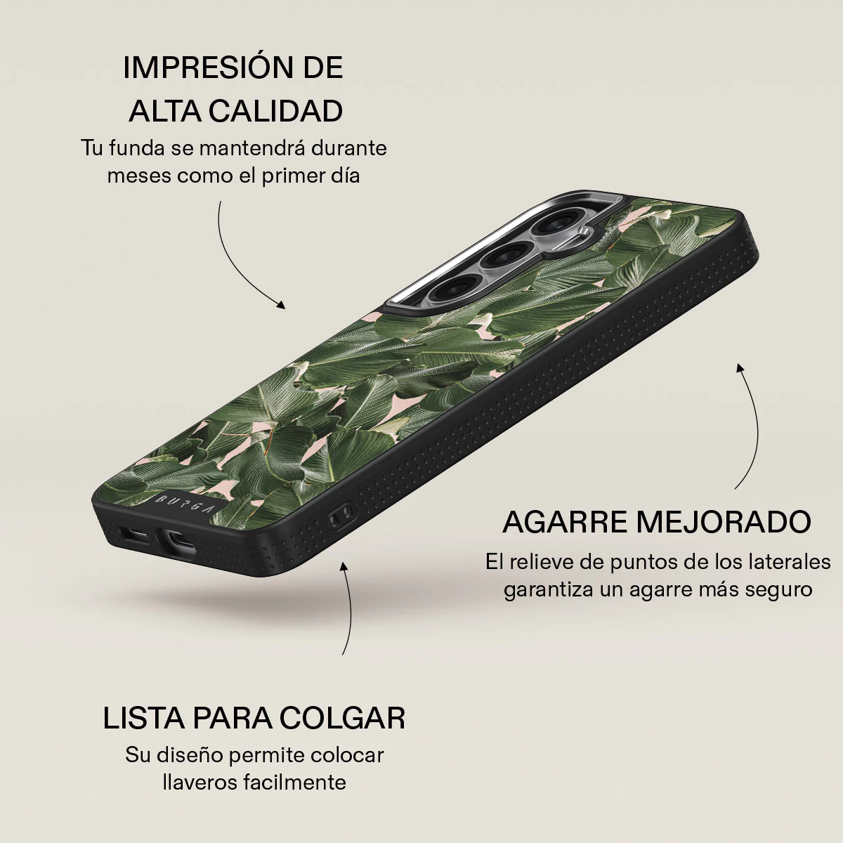 So Lush - Samsung Galaxy S26 Funda - Image 23