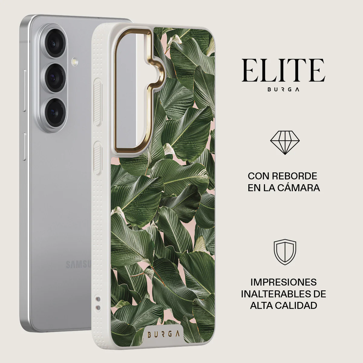 So Lush - Samsung Galaxy S26 Funda - Image 27