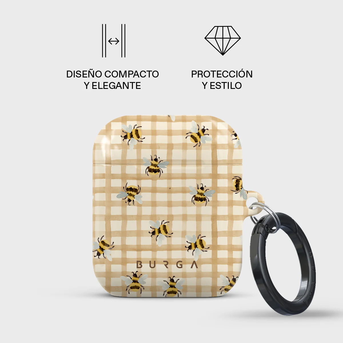 Honeycomb - AirPods Funda - Image 4