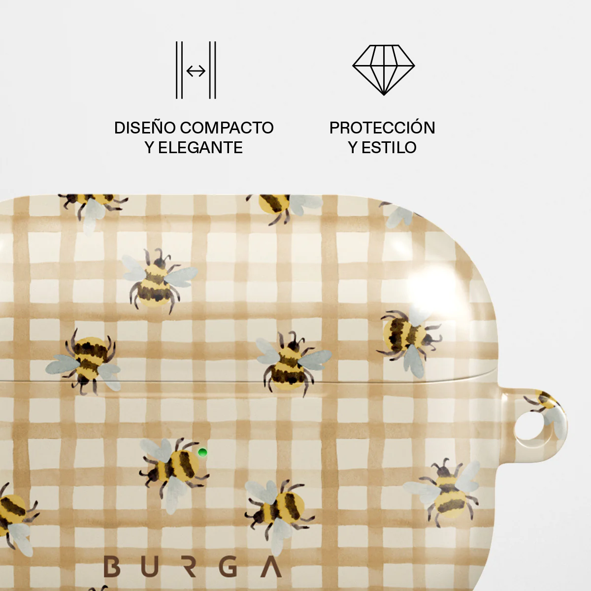 Honeycomb - AirPods Pro Funda - Image 4