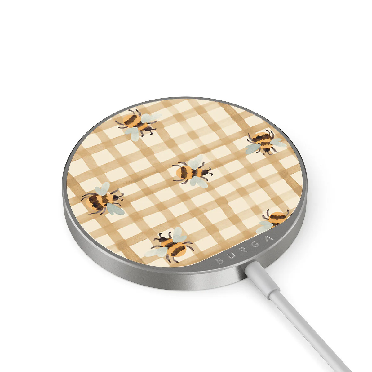 Honeycomb - Cargador inalámbrico magnético - Image 7