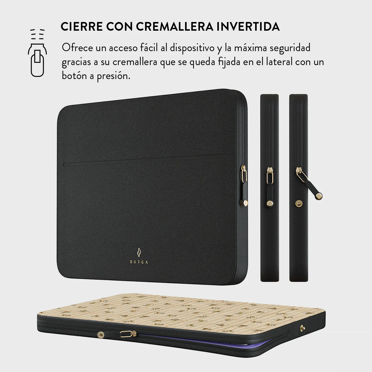 Honeycomb - Funda Portátil - Image 9