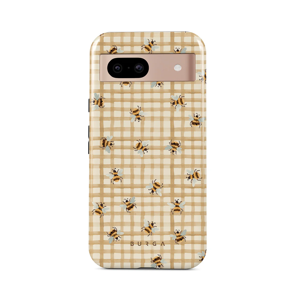 Honeycomb - Google Pixel 8a Funda