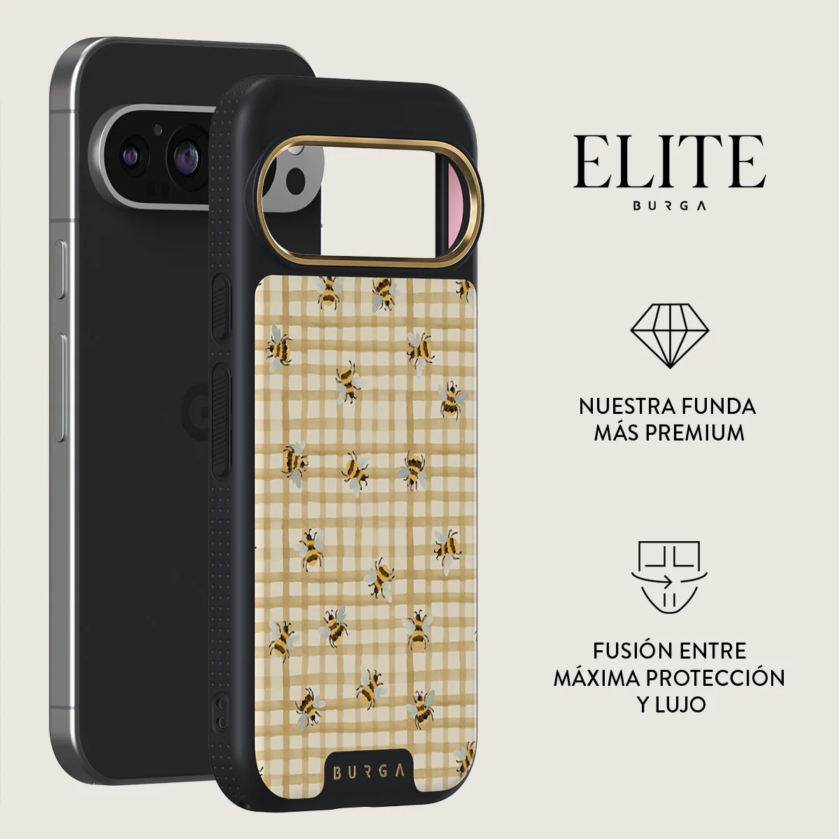 Honeycomb - Google Pixel 9 Pro XL Funda - Image 6