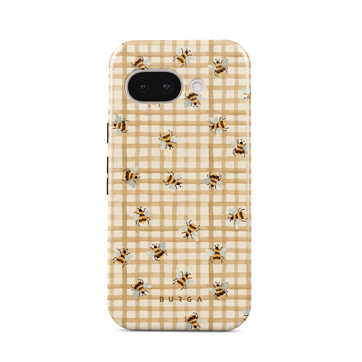 Honeycomb - Google Pixel 9a Funda