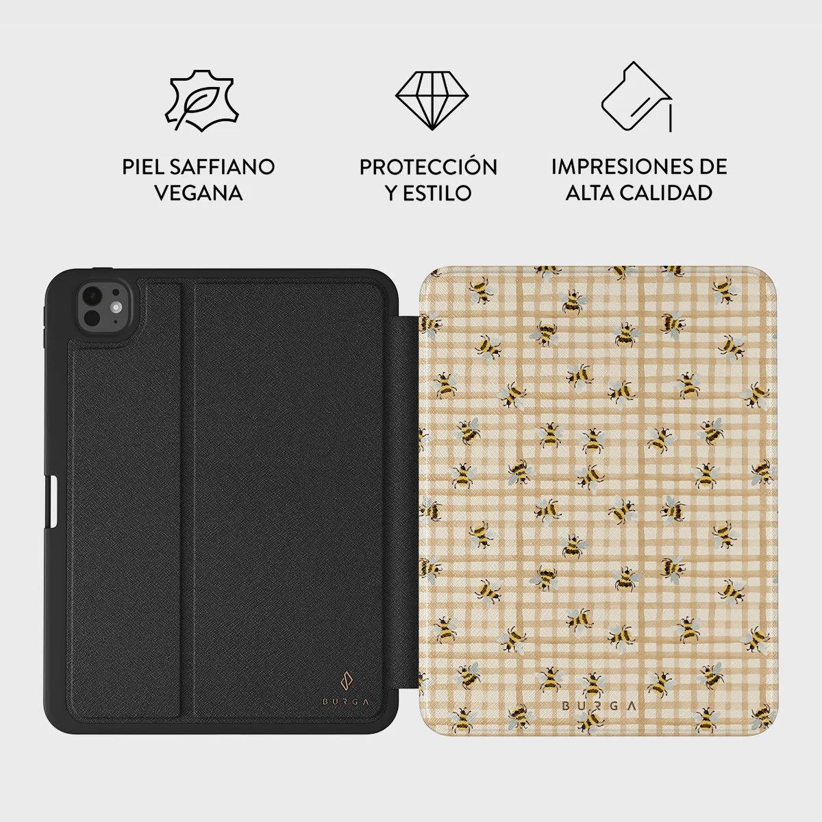 Honeycomb - Funda iPad Pro 11 (8a/7a Gen) - Image 2