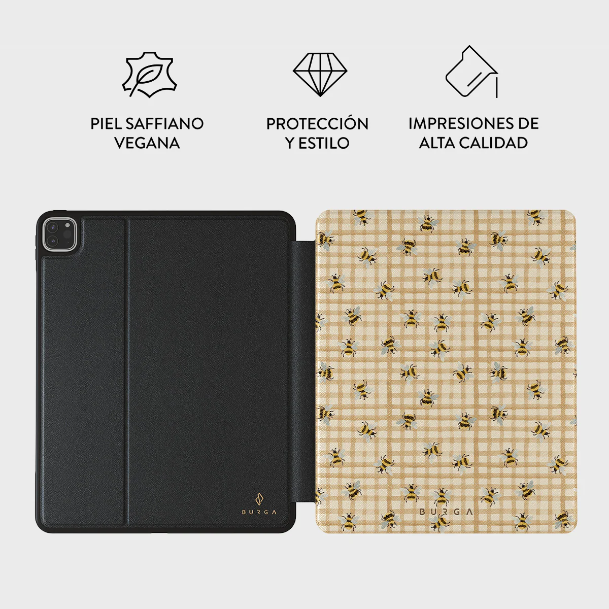 Honeycomb - Funda iPad Pro 12.9 (6a/5a Gen) - Image 2