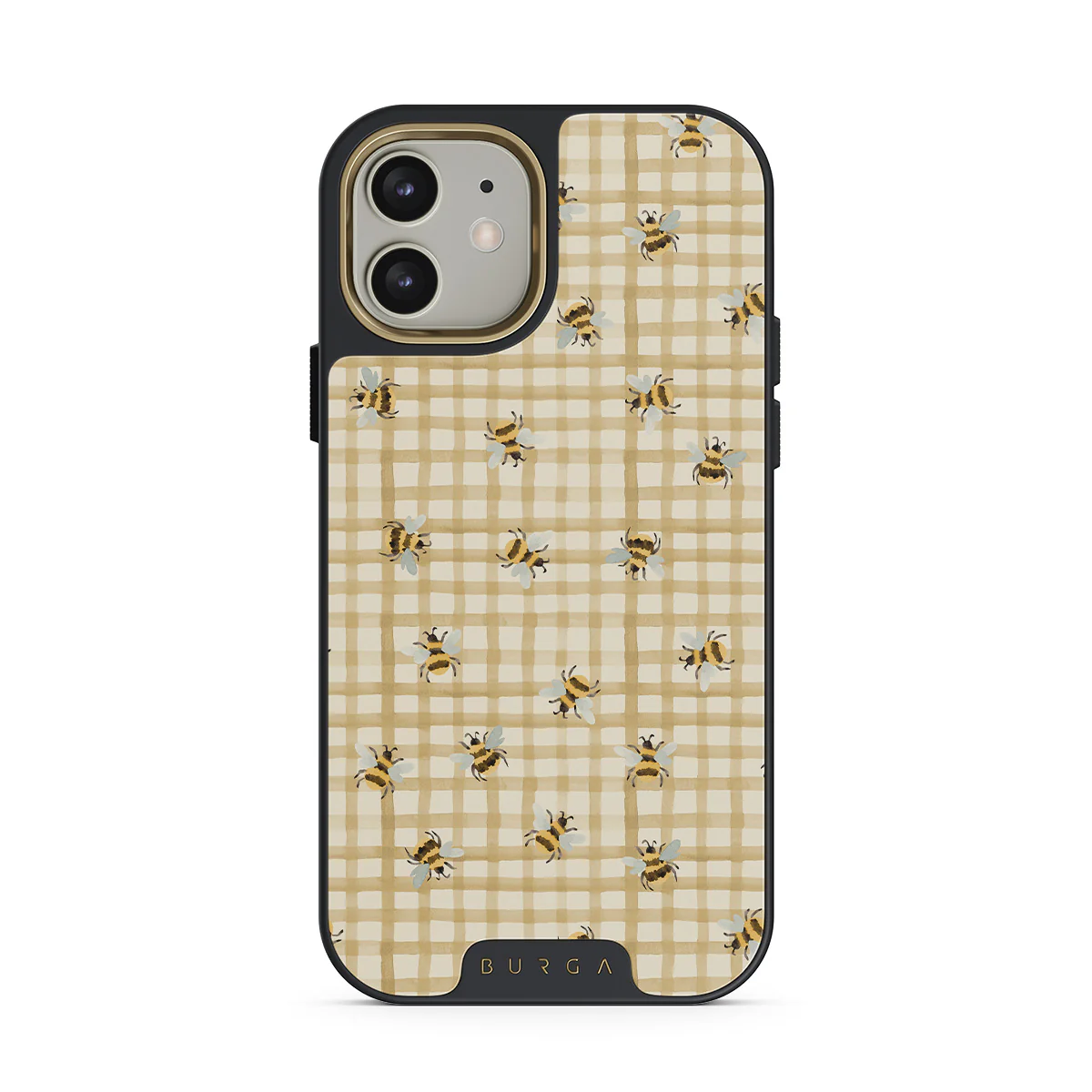 Honeycomb - iPhone 12 Funda - Image 5
