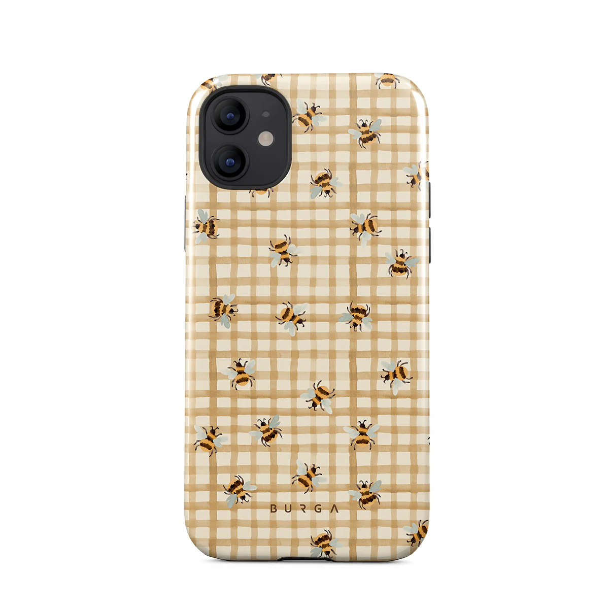 Honeycomb - iPhone 12 Mini Funda - Image 5