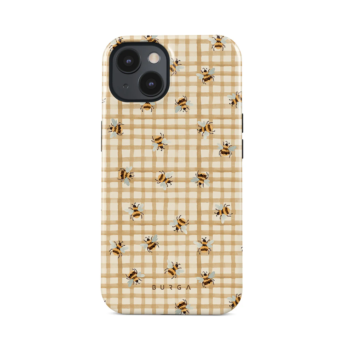 Honeycomb - iPhone 13 Mini Funda