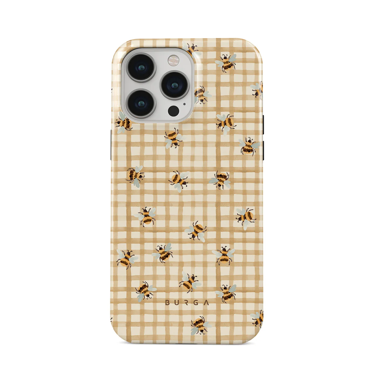 Honeycomb - iPhone 13 Pro Funda