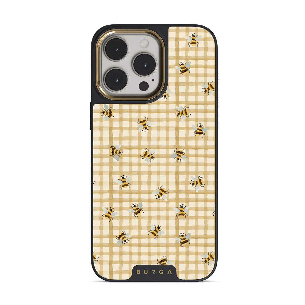 Honeycomb - iPhone 15 Pro Funda - Image 5