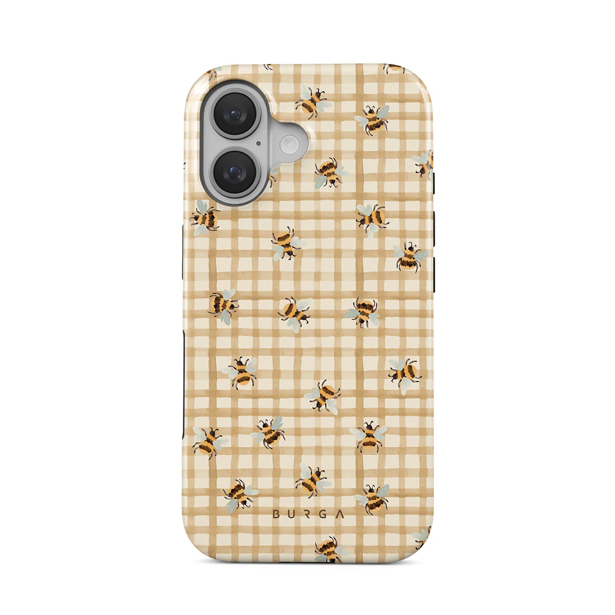 Honeycomb - iPhone 16 Plus Funda