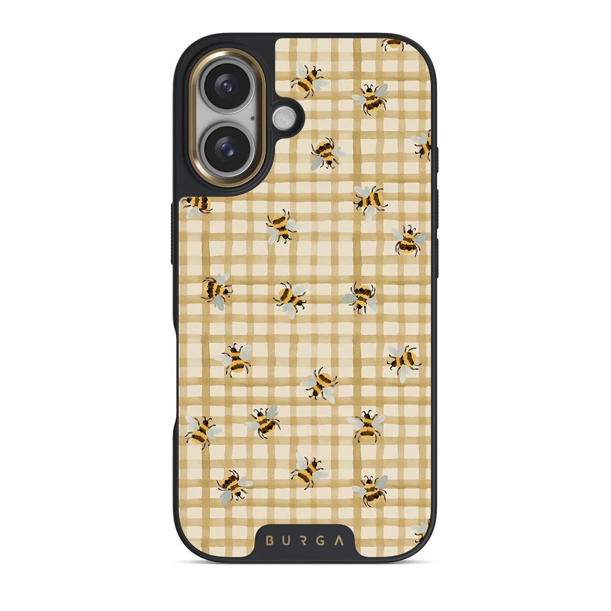 Honeycomb - iPhone 16 Plus Funda - Image 6