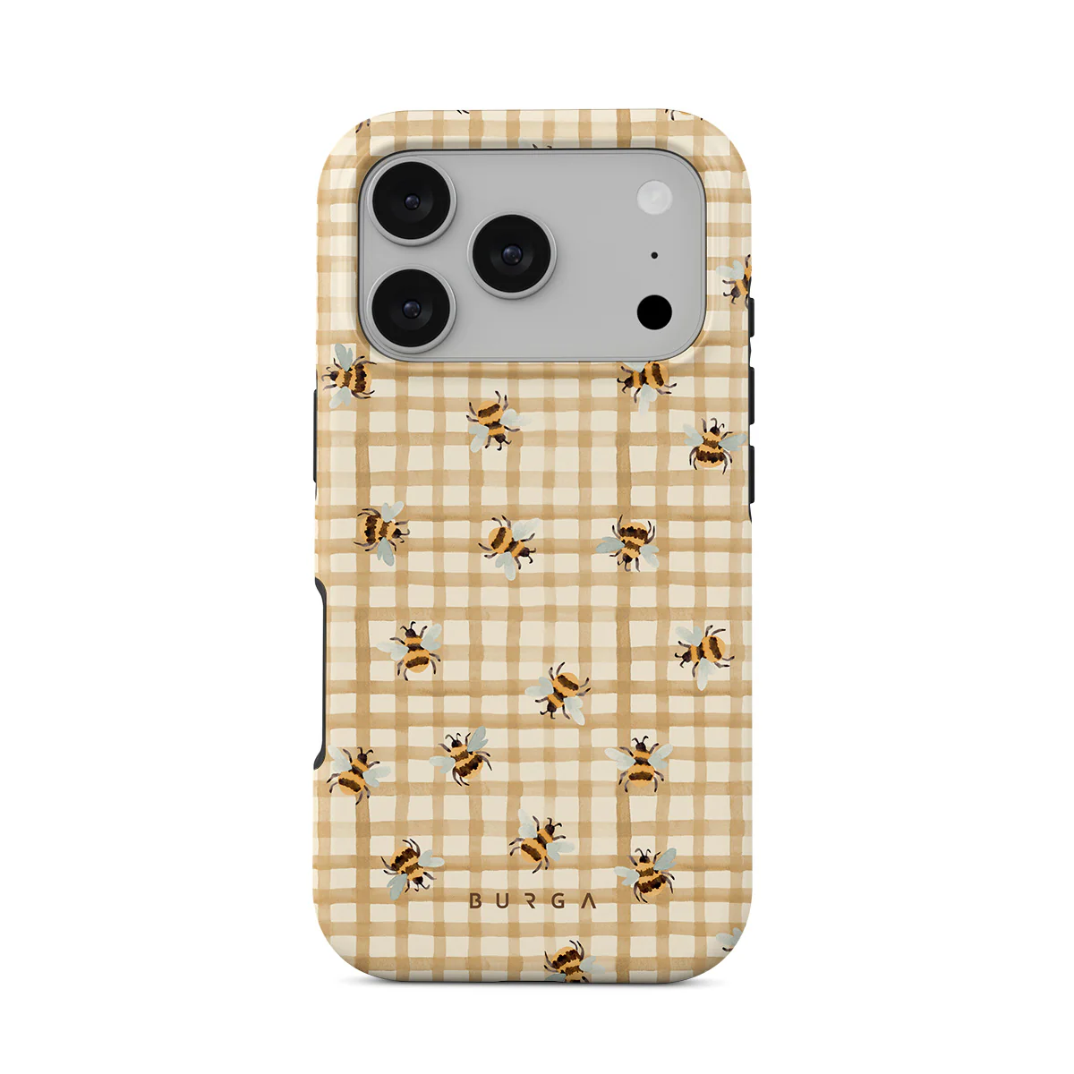 Honeycomb - iPhone 17 Pro Funda
