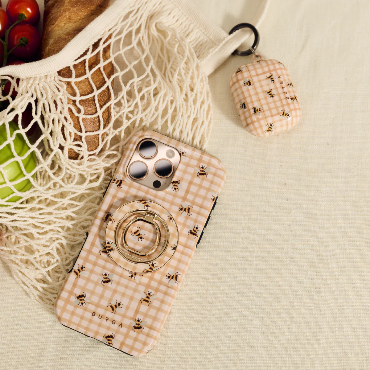 Honeycomb - iPhone 17 Pro Funda - Image 47