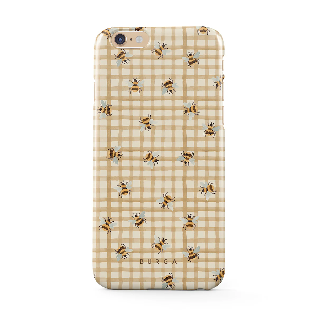 Honeycomb - iPhone 6 / 6S Funda