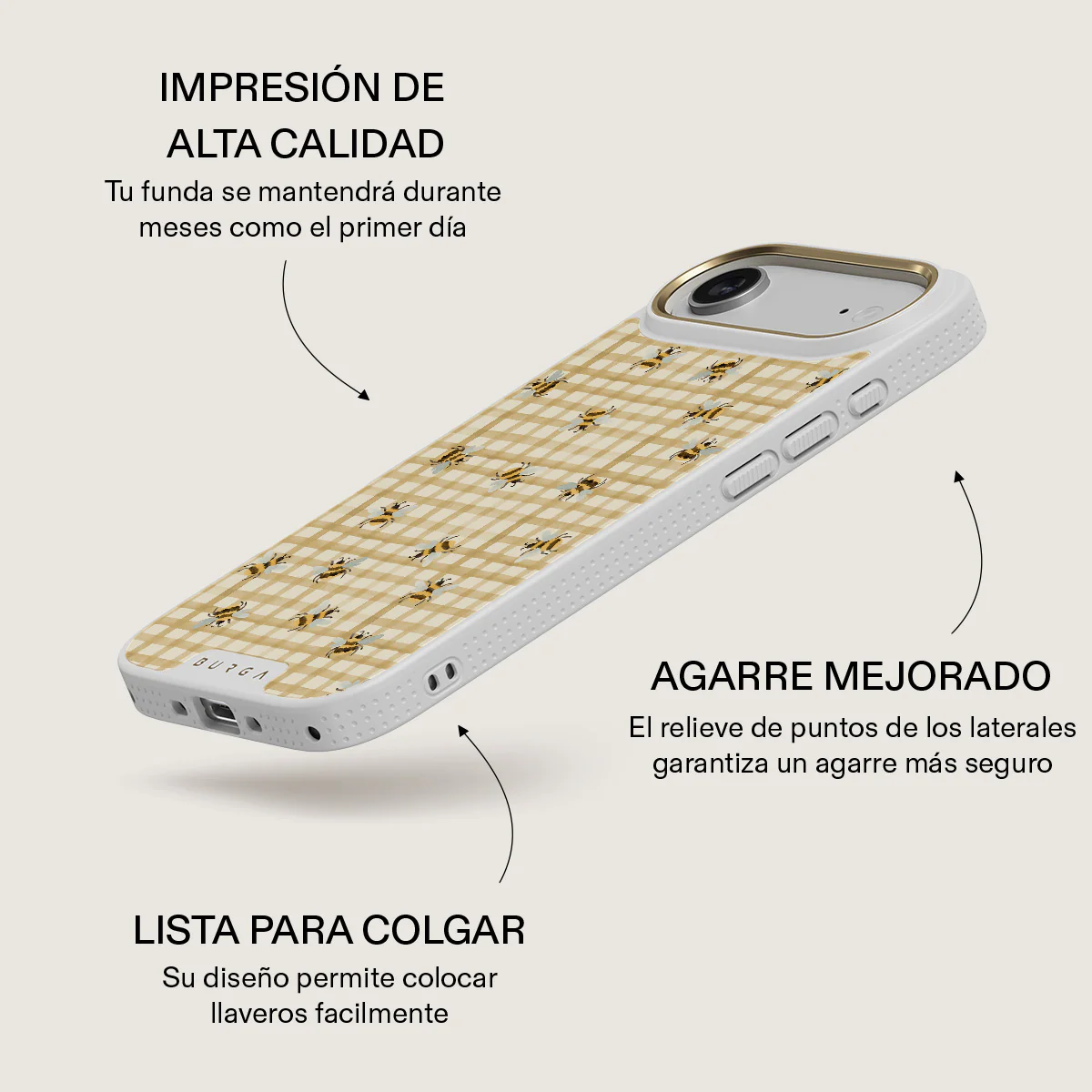 Honeycomb - iPhone Air Funda - Image 23