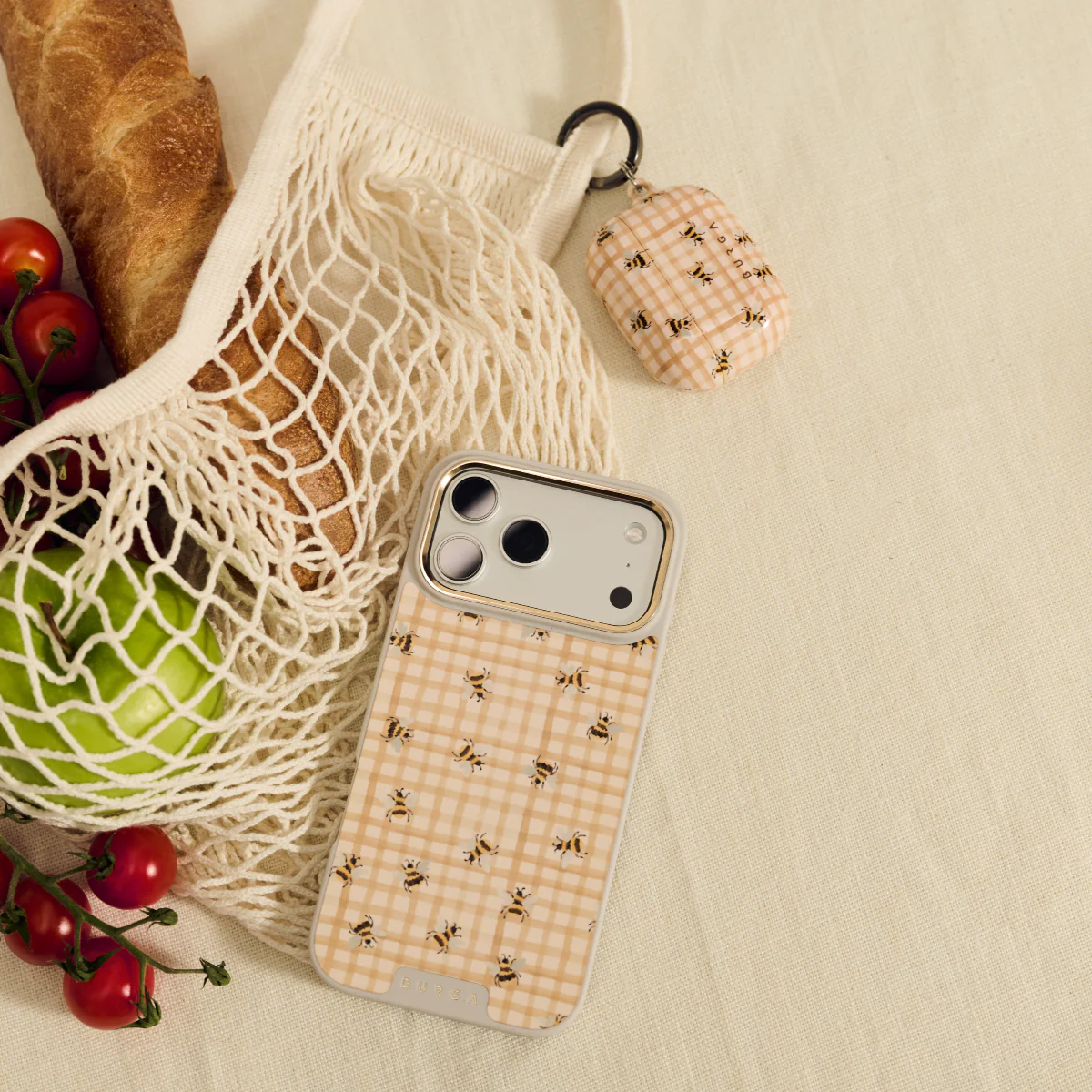 Honeycomb - iPhone Air Funda - Image 51