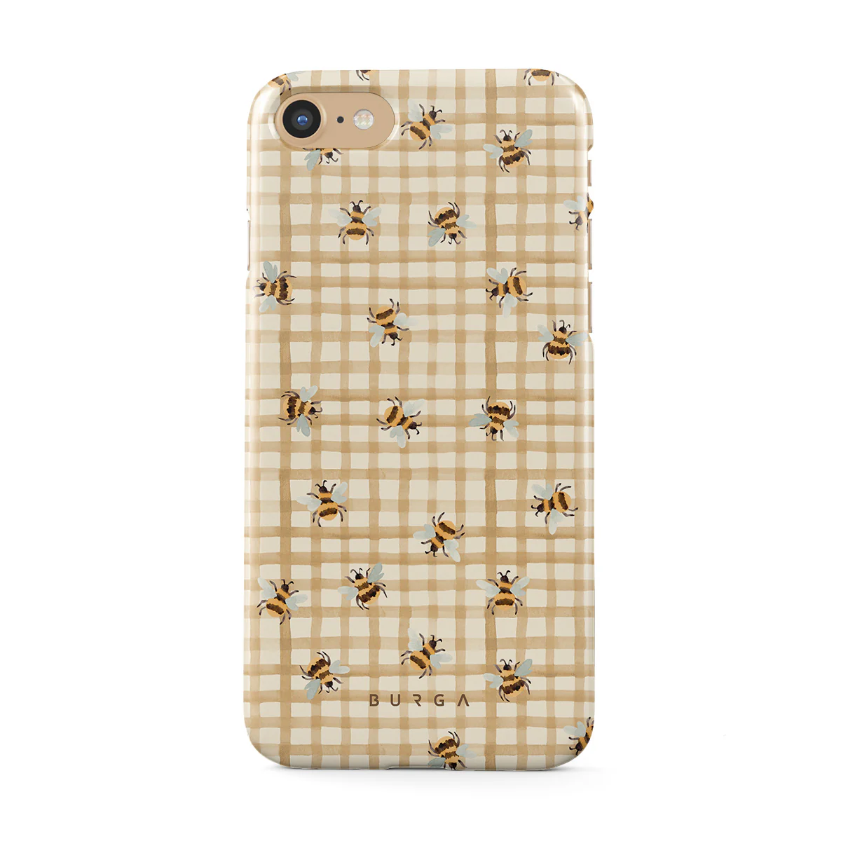 Honeycomb - iPhone SE (2022) Funda