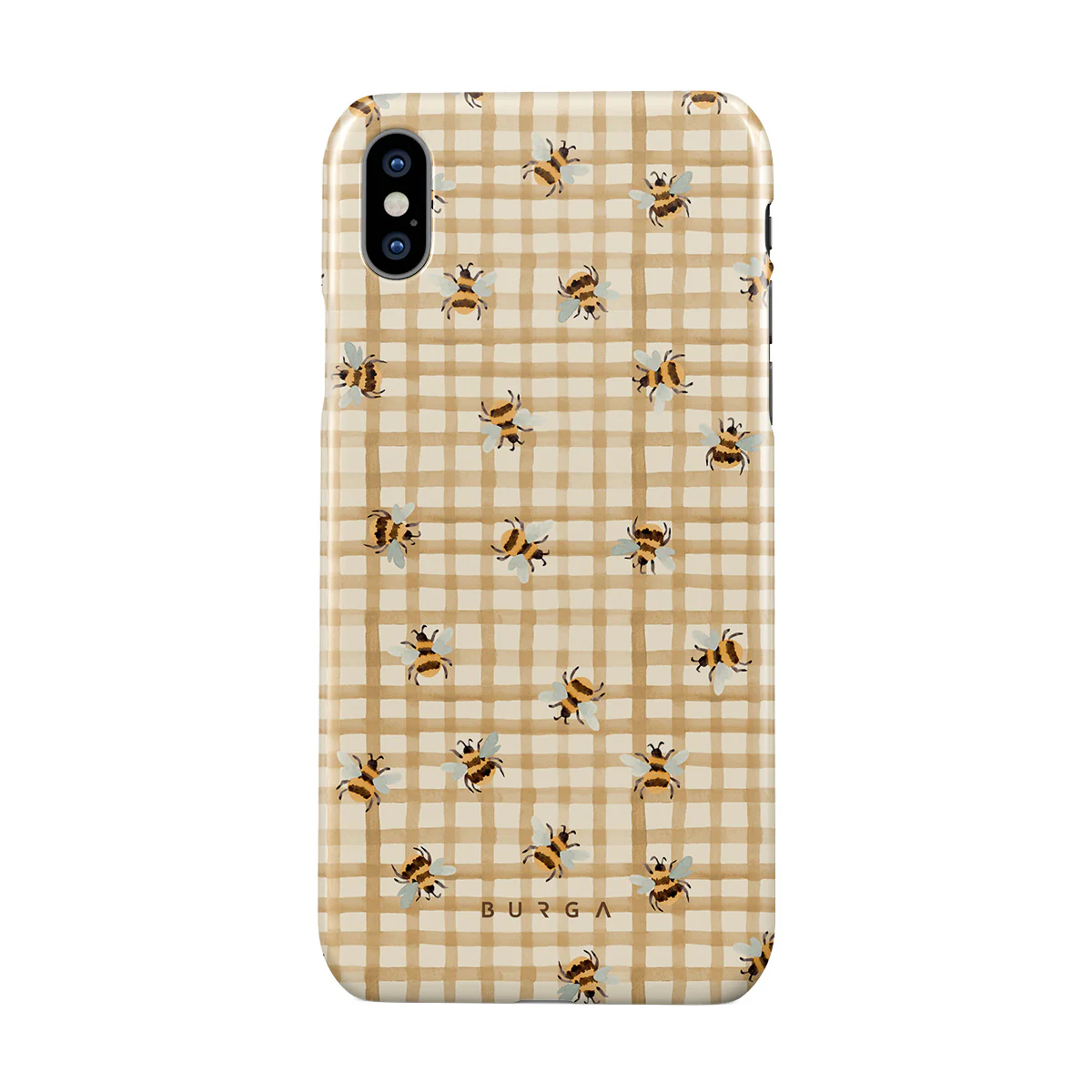 Honeycomb - iPhone XS Max Funda