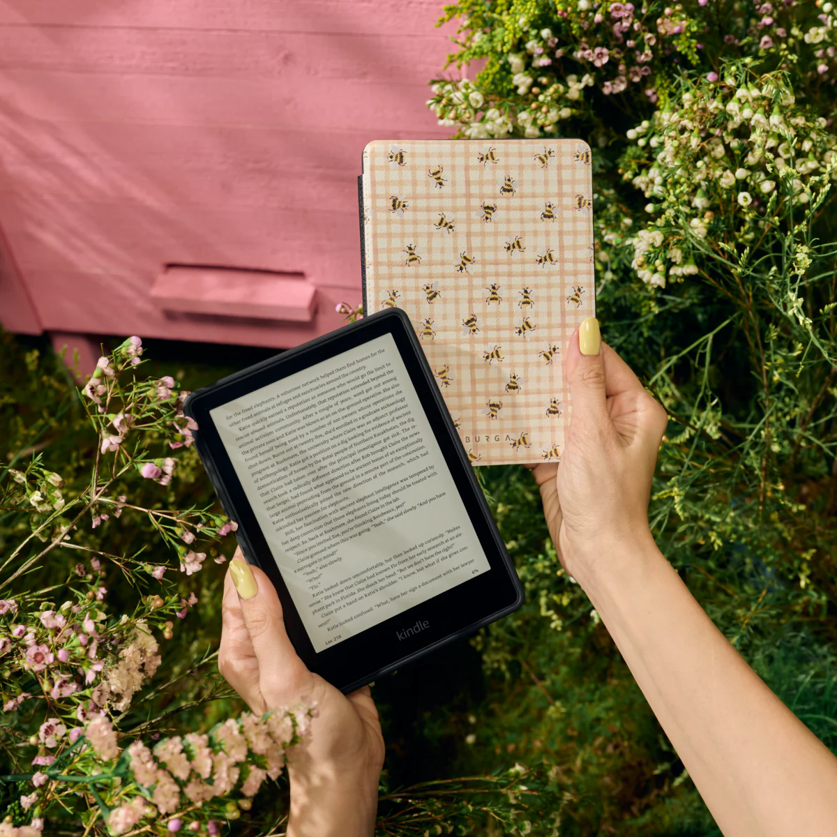 Honeycomb - Funda para Kindle Paperwhite (11a Gen) - Image 8