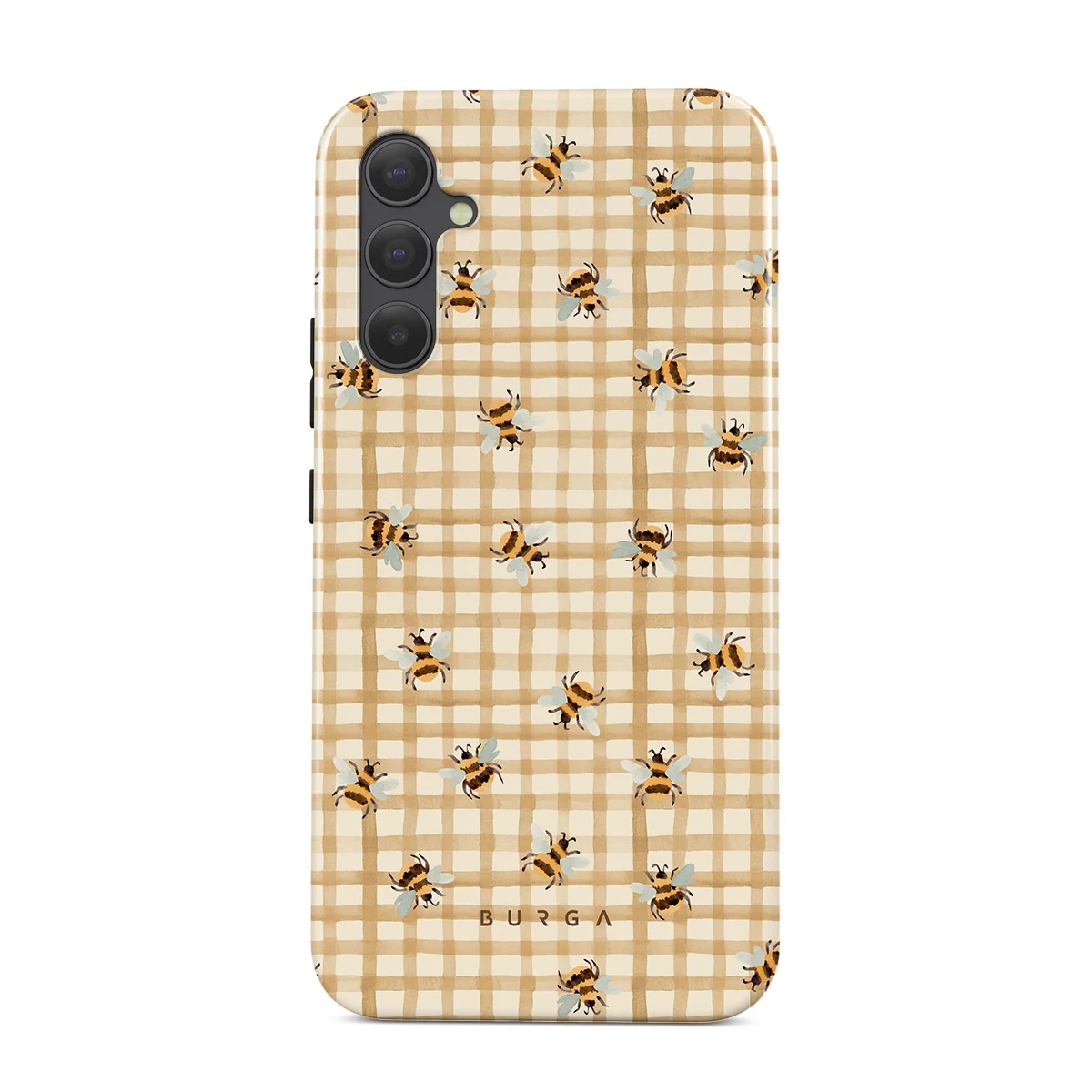 Honeycomb - Samsung Galaxy A34 Funda