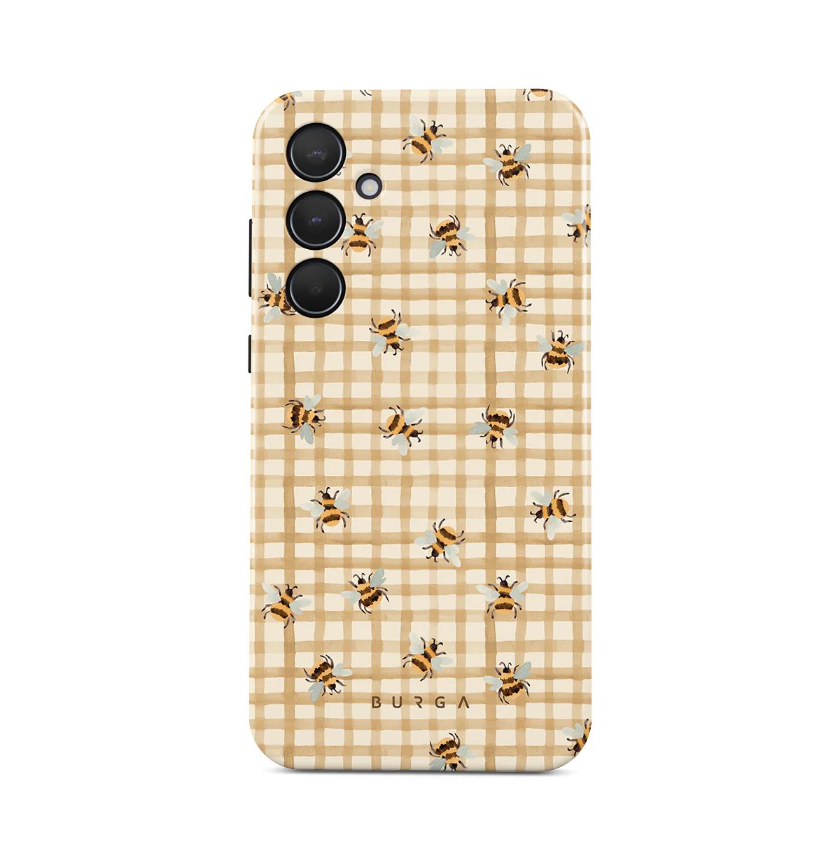 Honeycomb - Samsung Galaxy A35 Funda
