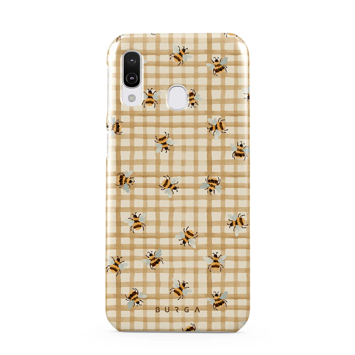 Honeycomb - Samsung Galaxy A40 Funda
