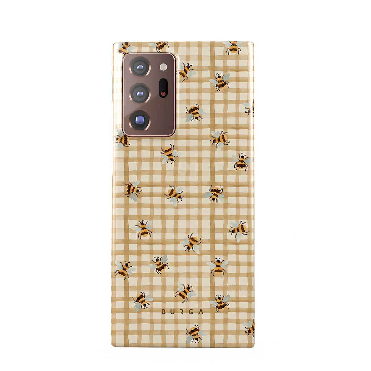Honeycomb - Samsung Galaxy Note 20 Ultra 4G / 5G Funda