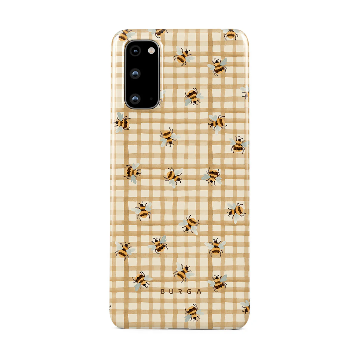 Honeycomb - Samsung Galaxy S20 4G / 5G Funda