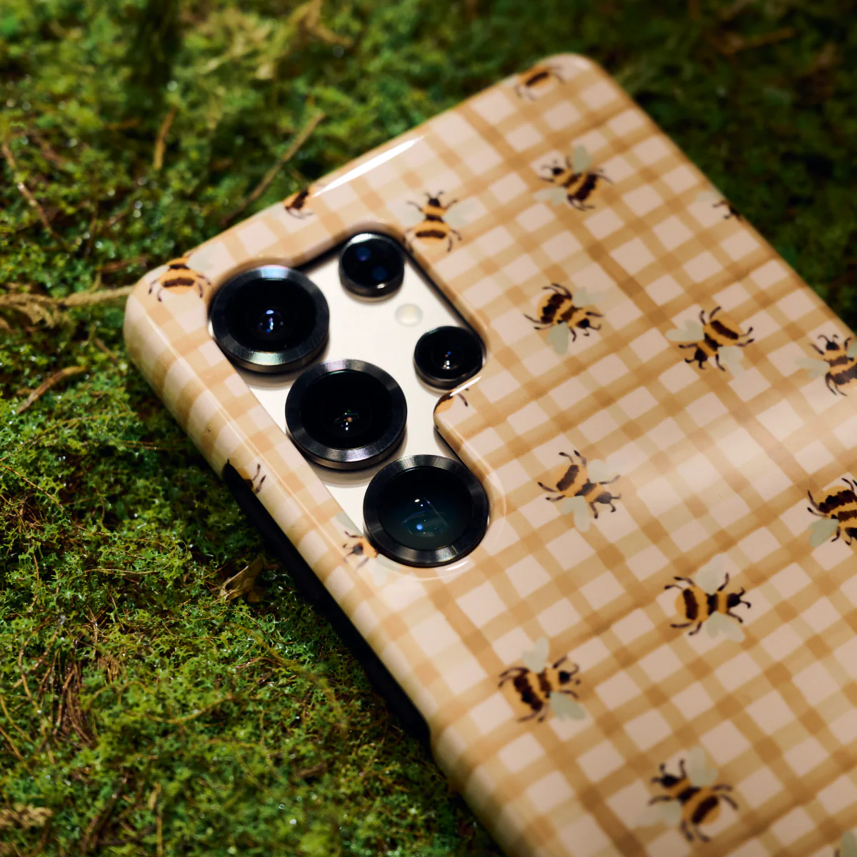 Honeycomb - Samsung Galaxy S20 Ultra 4G / 5G Funda - Image 13