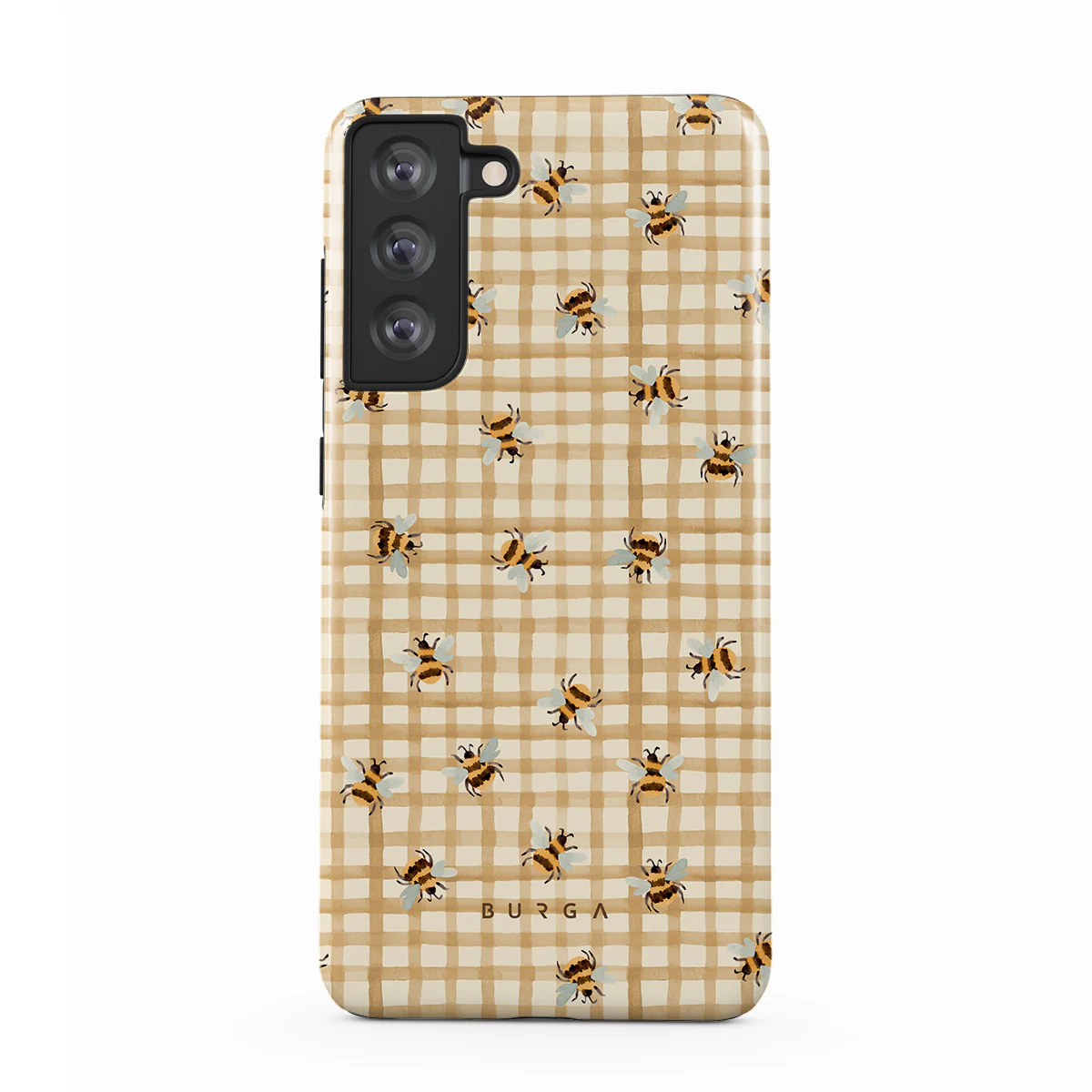 Honeycomb - Samsung Galaxy S21 FE Funda