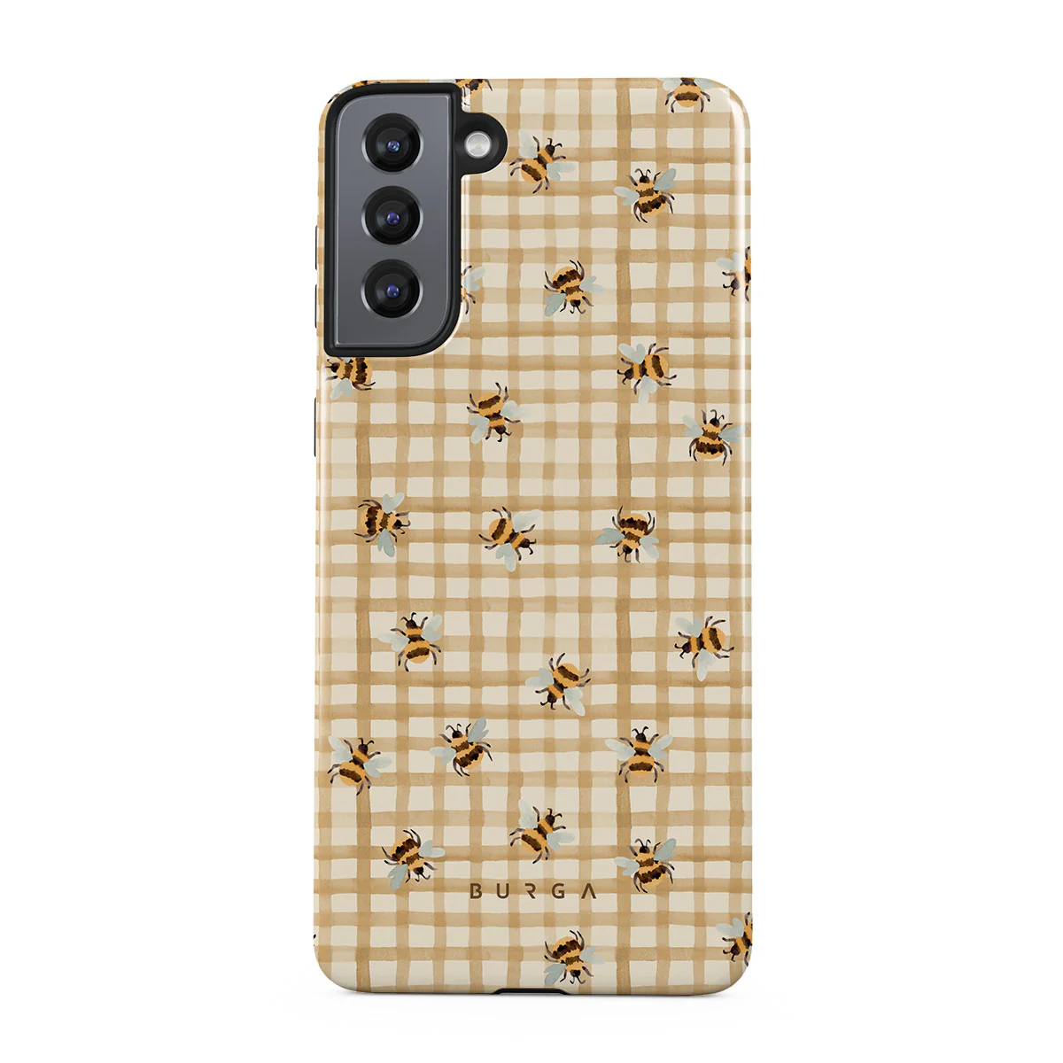 Honeycomb - Samsung Galaxy S21 Funda