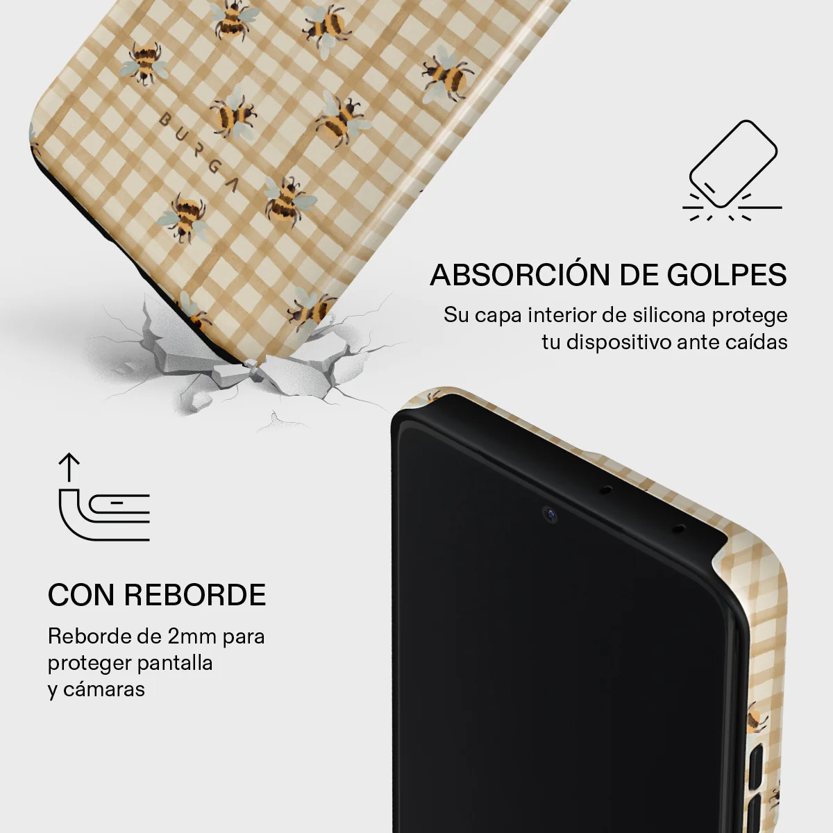 Honeycomb - Samsung Galaxy S21 Ultra Funda - Image 8
