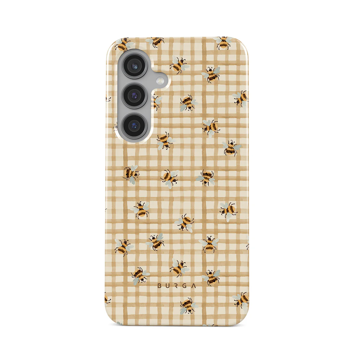 Honeycomb - Samsung Galaxy S24 FE Funda