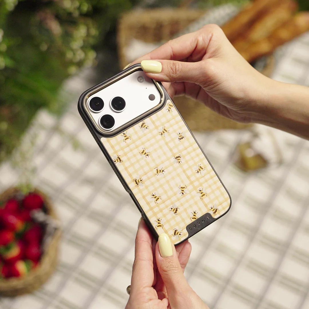 Honeycomb - Samsung Galaxy S24 Plus Funda - Image 27