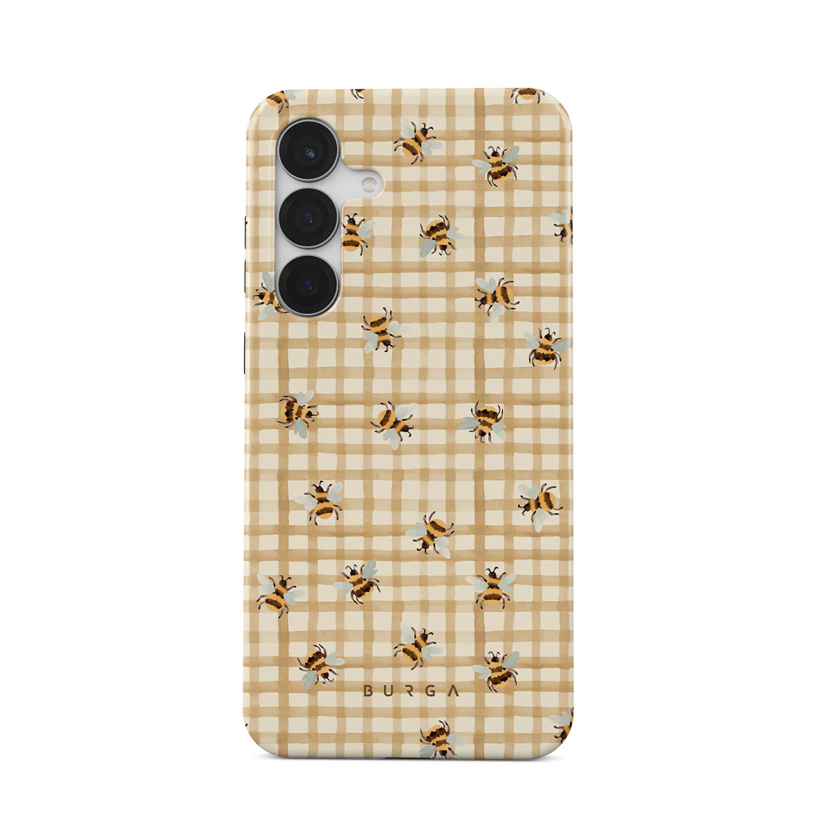 Honeycomb - Samsung Galaxy S25 FE Funda
