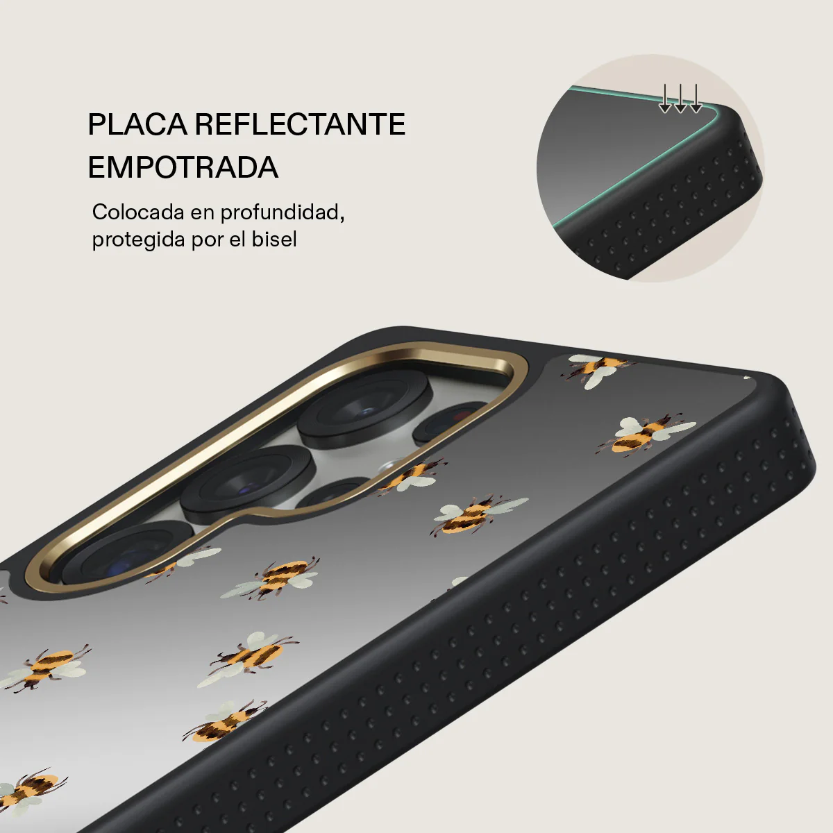 Honeycomb - Samsung Galaxy S25 Ultra Funda - Image 29