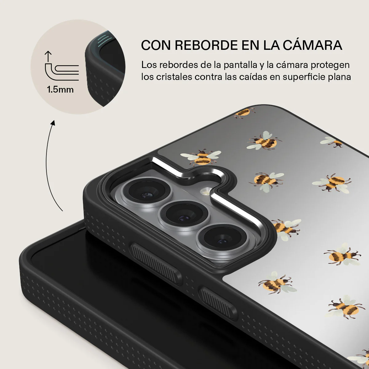 Honeycomb - Samsung Galaxy S26 Funda - Image 52