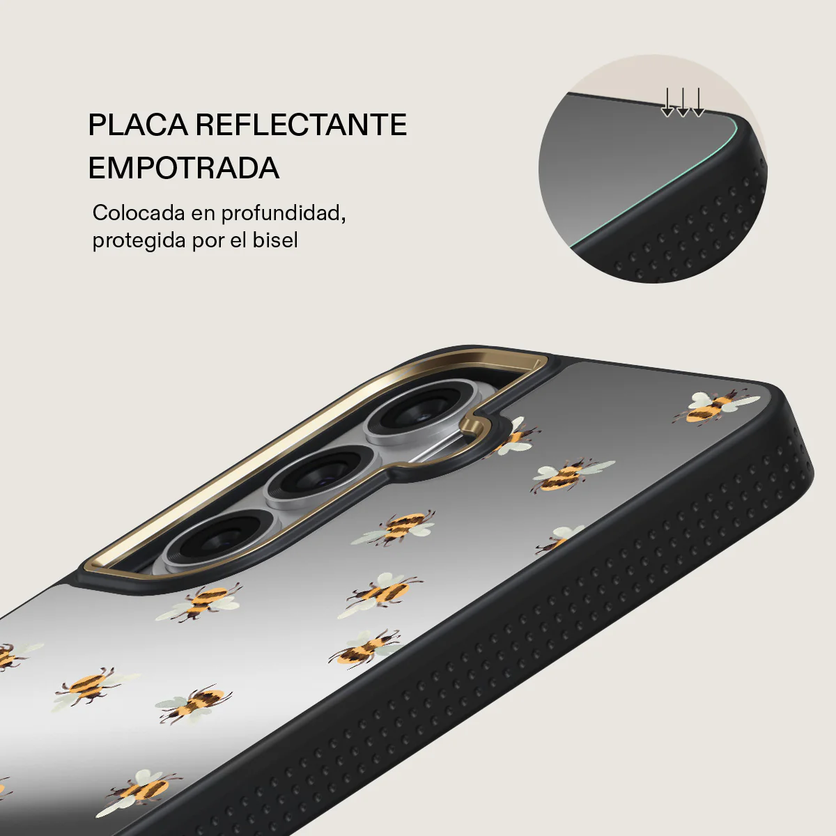 Honeycomb - Samsung Galaxy S26 Plus Funda - Image 43