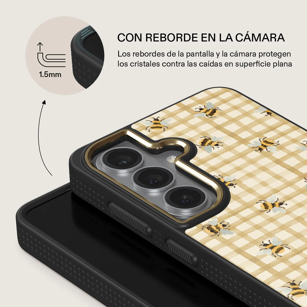 Honeycomb - Samsung Galaxy S26 Plus Funda - Image 8