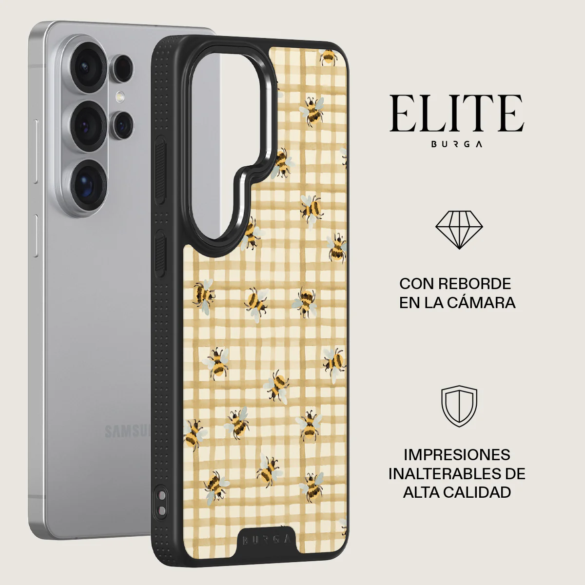 Honeycomb - Samsung Galaxy S26 Ultra Funda - Image 13