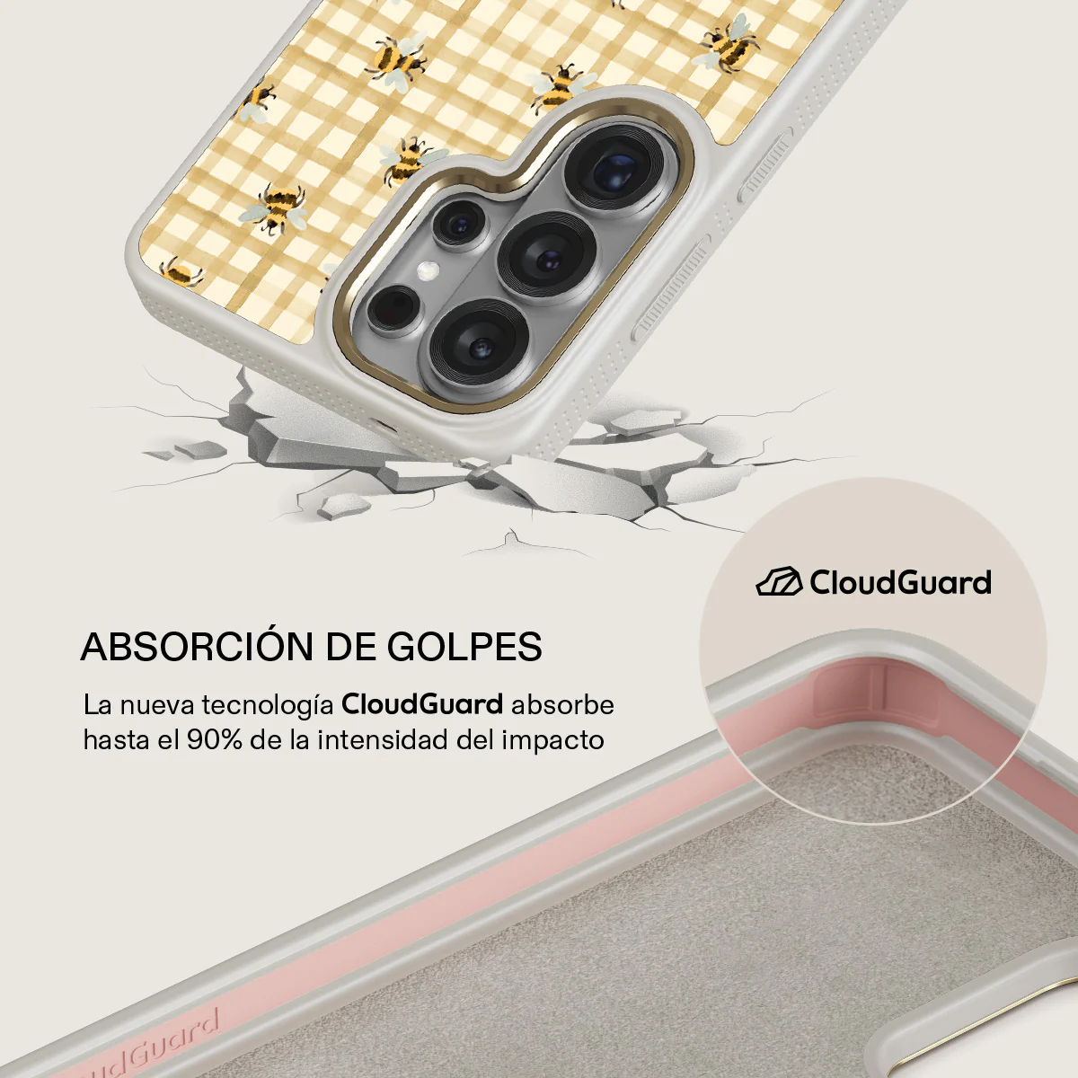 Honeycomb - Samsung Galaxy S26 Ultra Funda - Image 28